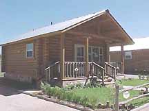 Daydream Cabins in Fredericksburg, Texas